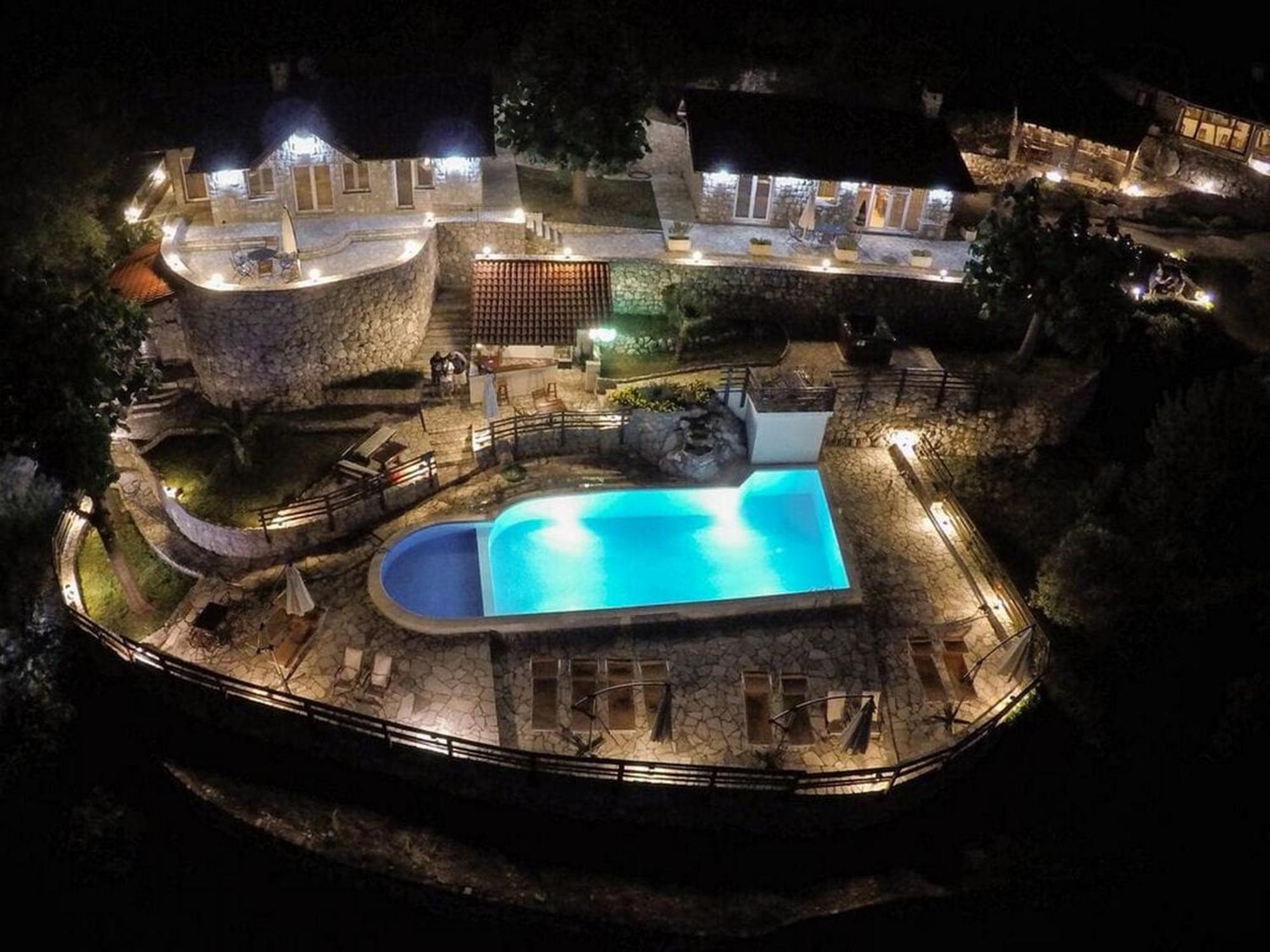 Villa Andreja Lapcici Budva Exterior photo