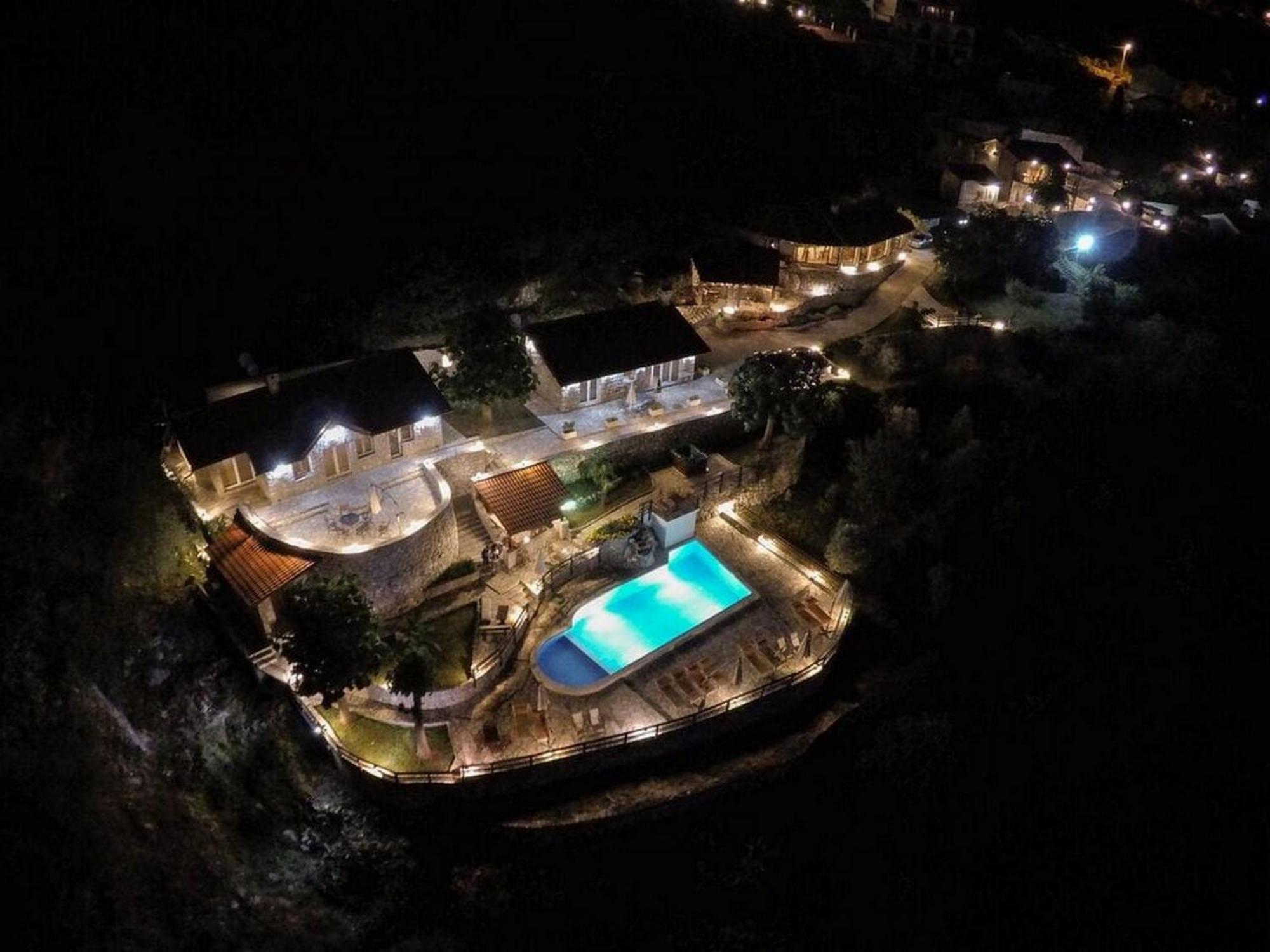 Villa Andreja Lapcici Budva Exterior photo