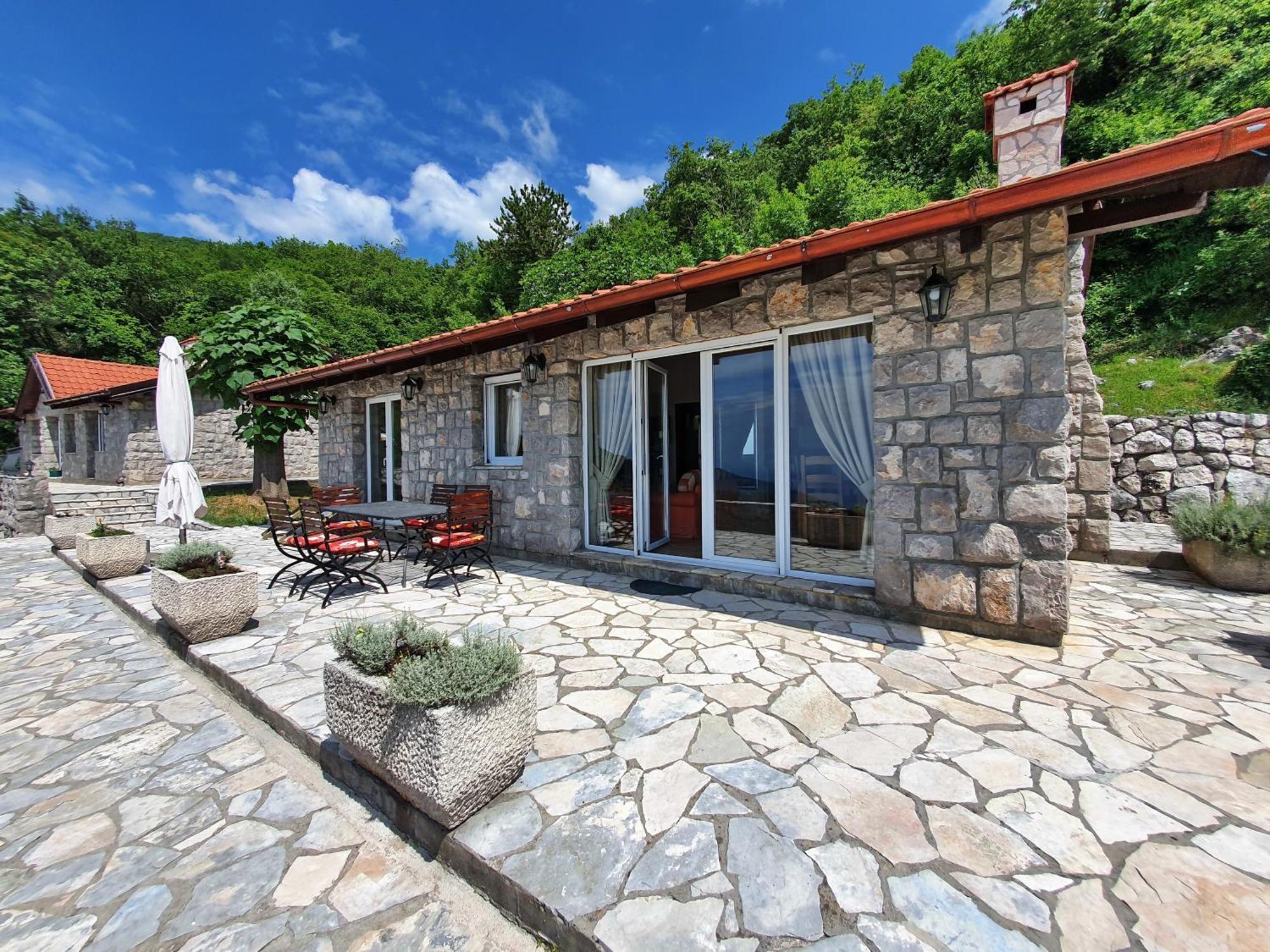 Villa Andreja Lapcici Budva Exterior photo